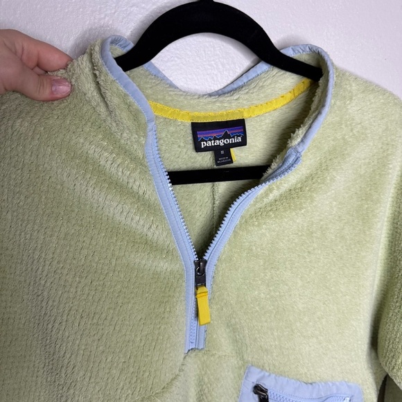 Patagonia Women's Re-Tool 1/2-Zip Pullover Womens #25340 - Picture 6 of 11